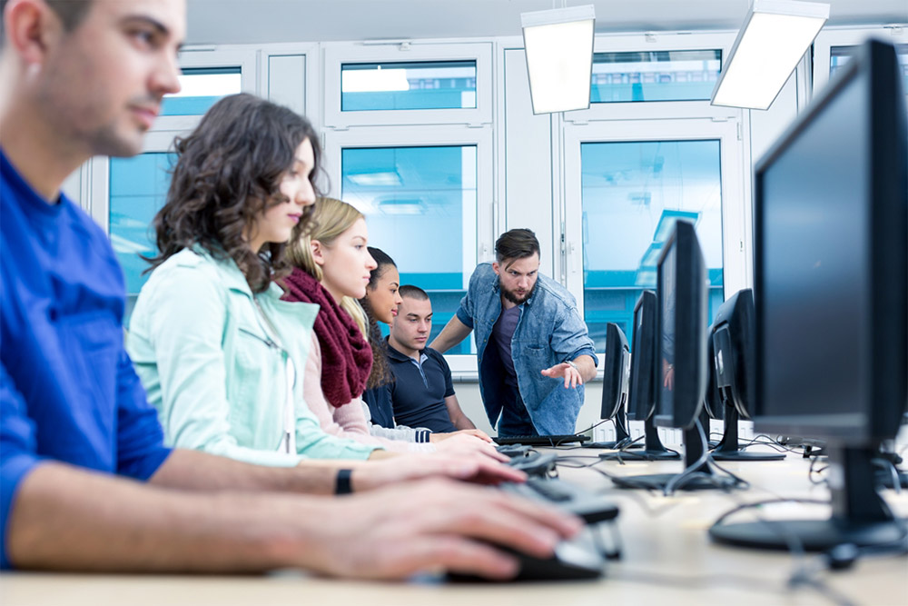 Imagem do curso de INFORMATICA BASICA